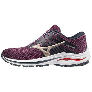 Mizuno Tenis de correr Wave Inspire 19 para mujer